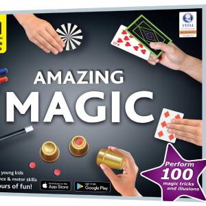 Amazing Magic 100 Magic Tricks Cheap Online Store Manchester