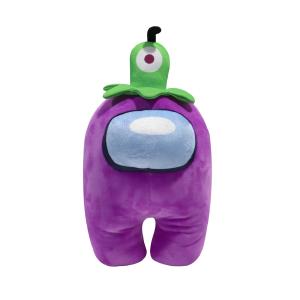 Among Us Giant 30cm Plush Purple For Sale Online