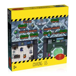 Among Us 500 Piece Puzzle Newest Online