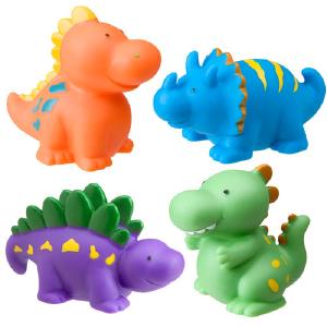 Alex Rub A Dub Bath Squirters For The Tub Dino Clearance Original