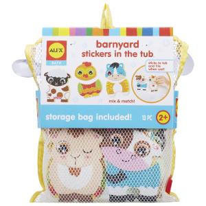Alex Bath Barnyard Stickers In The Tub Quality From China Wholesale