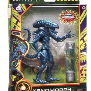 Alien Collection 7 Inch(17cm) Xenomorph Poseable Alien Warrior Xeno With Credit Card Online