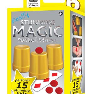 Amazing Magic Pocket Tricks #6 Get To Buy Sale Online