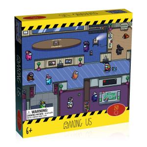 Among Us 250 Piece Puzzle Outlet Clearance