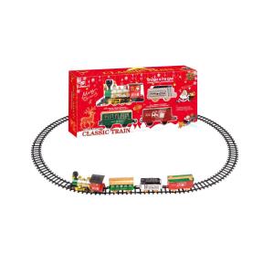 Santas Forest 36501 Christmas Track Train, Plastic Outlet Store Online