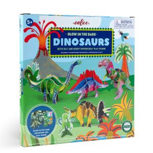 Dino 3D Glow-in-the-Dark Building Set Clearance Low Pice