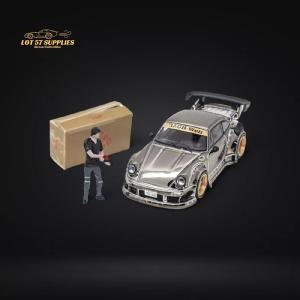 Star Model RWB Porsche 930 Stella Artois Good Selling Sale Online