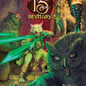 13th Age Bestiary 2 Enjoy Cheap Online