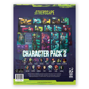 :Otherscape Character Pack 2 With Paypal For Sale