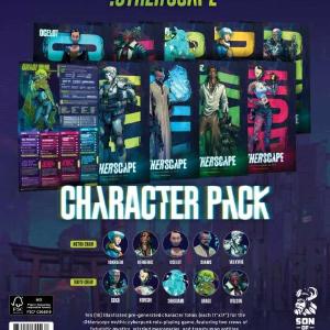 :Otherscape Character Pack Outlet New