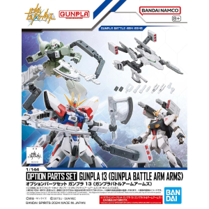 1/144 Option Parts Set Gunpla 13 (Gunpla Battle Arm Arms) Shipping Discount Sale