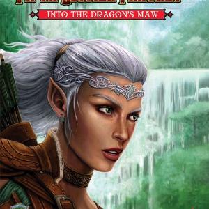 5E Fantasy #5: Into the Dragon's Maw Outlet Low Pice