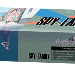 Weiss Schwarz Spy x Family Meister Set Looking For For Sale