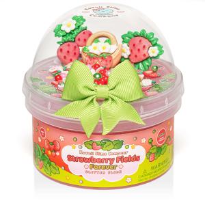 Strawberry Fields Forever Glitter Slime Best Deals