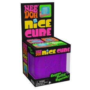 Schylling NeeDoh Nice Cube Assorted Styles Outlet Pices