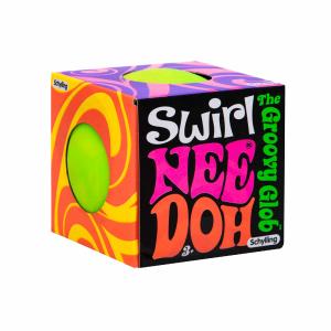 Schylling Swirl NeeDoh Assorted Styles Cheap Sale The Cheapest