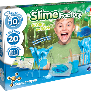 Science 4 You Glow In The Dark Slime Factory Cheap Order