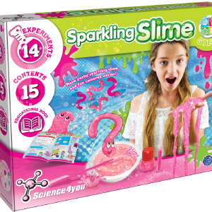 Science 4 You Sparkling Slime Original For Sale