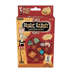SCHYLLING MAGIC RABBIT MAGIC TRICKS SET 2 Buy Cheap Hot Sale