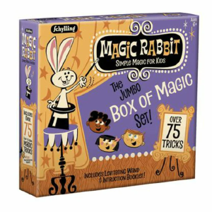 Schylling Jumbo Box Of Magic Tricks Outlet For Sale