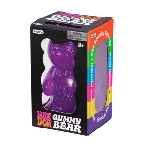 Schylling NeeDoh Gummy Bear Assorted Styles Get Authentic Cheap Pice