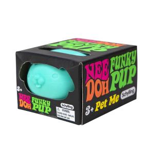 Schylling NeeDoh Funky Pup Assorted Styles Clearance How Much