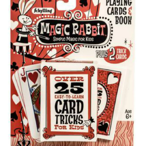Schylling Magic Rabbit Card Tricks For Cheap Sale Online