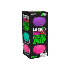 Assorted Teenie Funky Pup Nee Doh Buy Cheap Websites