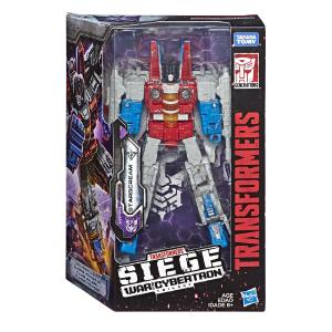 Transformers War For Cybertron Voyager Class Starscream Free Shipping For Nice