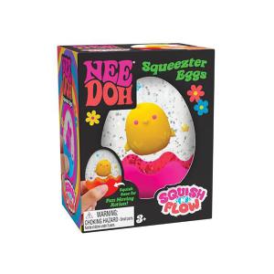 Squeezter Eggs Squish And Flow Needoh Squishy Toy by Schylling Sale Online Cheap