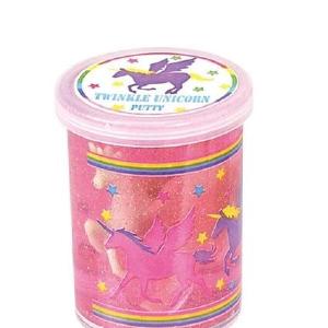 TWINKLE UNICORN PUTTY ASSORTED STYLES Sale Affordable