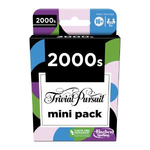 Trivial Pursuit Mini Pack 2000's Clearance Online Online