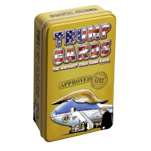 Trump Cards In Tin Free Shipping Supply