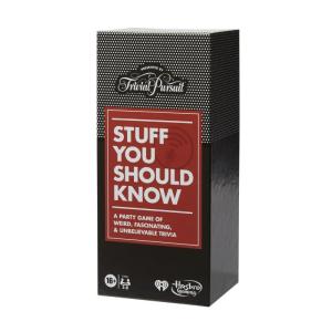 TRIVIAL PURSUIT STUFF YOU SHOULD KNOW Cheap Good Selling