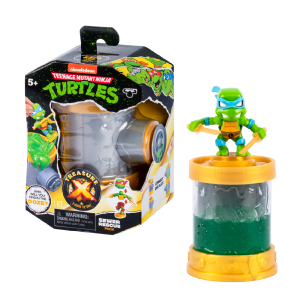 Treasure X Teenage Mutant Ninja Turtles Series 1 Single Pack Wholesale Pice