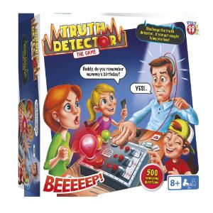 TRUTH DETECTOR GAME Sast Cheap Pice