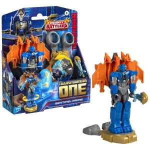 Transformers: One Robot Battlers Sentinal Prime Sale Fake