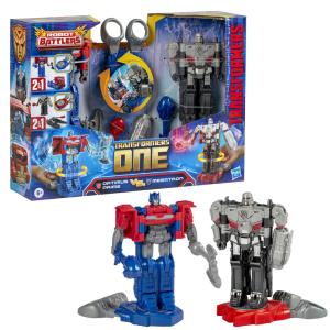 Transformers: One Robot Battlers 2 Pack Sale Huge Surprise