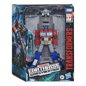 Transformers War For Cybertron Leader Class Figure Optimus Prime Cheap Very Cheap
