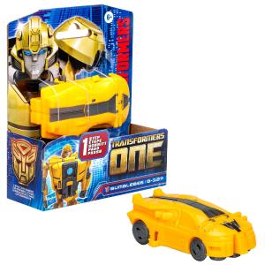 Transformers: One Cog Changer Bumblebee (B-127) Clearance Official