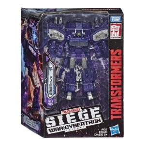 Transformers War For Cybertron Leader Class Decepticon Shockwave Online
