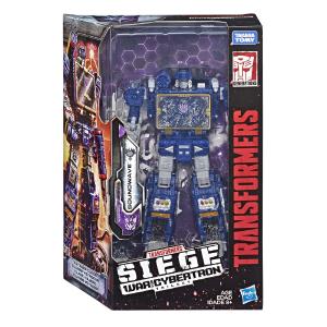 Transformers War For Cybertron Voyager Class Soundwave Cheap Sale Supply