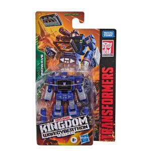 Transformers War For Cybertron Kingdom Core Class Figure Soundwave Clearance Tumblr