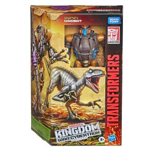 Transformers War For Cybertron Kingdom Voyager Class Figure Dinobot Clearance Ebay