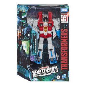 Transformers War For Cybertron Voyager Class Figure Autobot Starscream For Cheap Sale Online