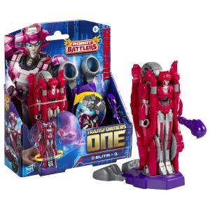 Transformers: One Robot Battlers Elita-1 Outlet Footaction