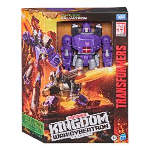 Transformers War For Cybertron Kingdom Leader Class Figure Galvatron Clearance Store Cheap Online