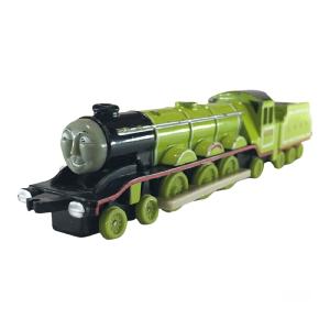 2001 ERTL Flying Scotsman With Mastercard For Sale