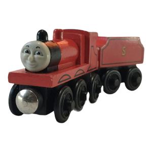 1997 Wooden Railway James Comfortable Online