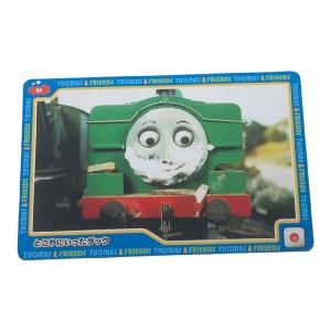 #61 Thomas Sparkle Trading Story Card Close Shave Duck JP Inexpensive